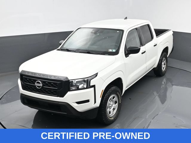 Used 2024 Nissan Frontier S w/ S Utility Package AWD/4WD image 16