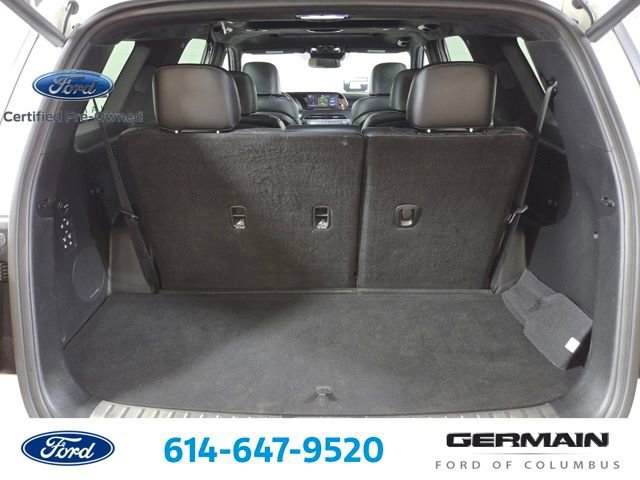 Used 2021 Hyundai Palisade Calligraphy w/ Winter Package AWD/4WD image 23
