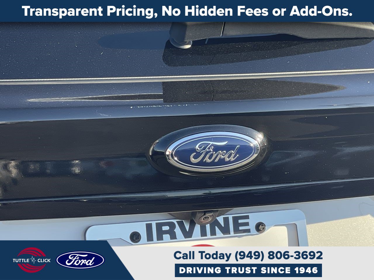 Certified 2020 Ford Edge ST-Line FWD image 8