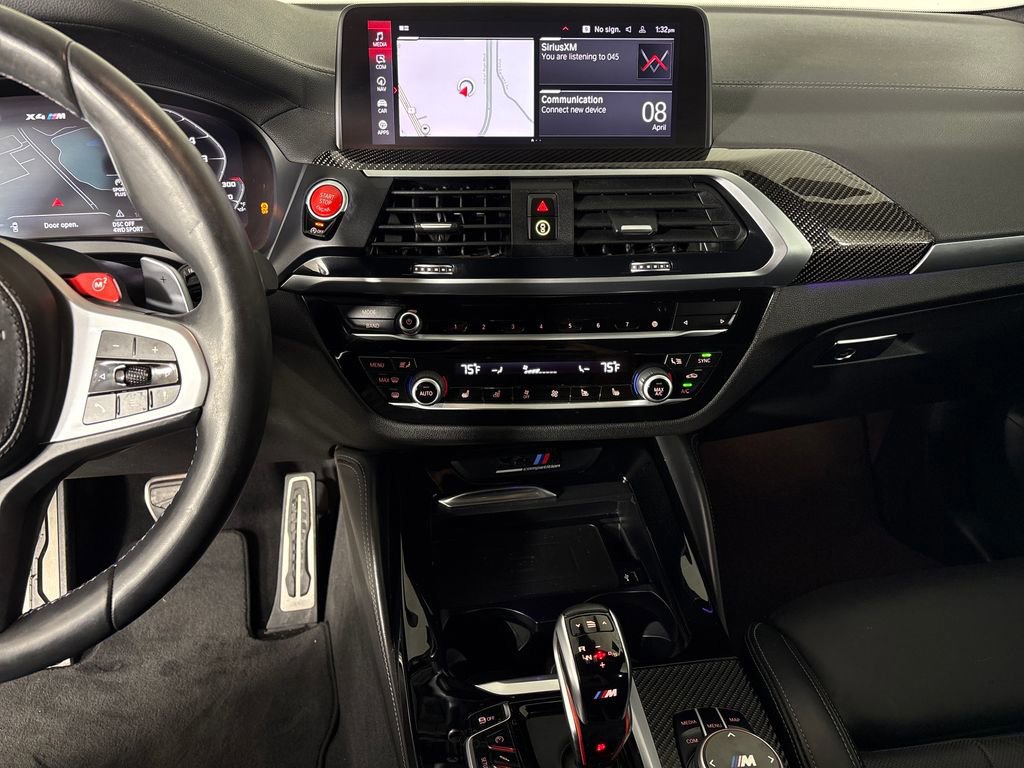 Used 2021 BMW X4 M w/ Competition Package AWD/4WD image 30
