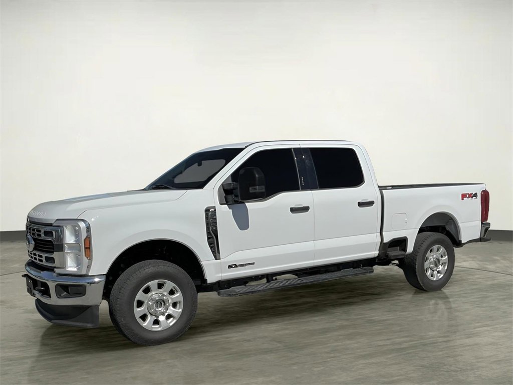 Certified 2024 Ford F250 XLT w/ FX4 Off-Road Package image 2