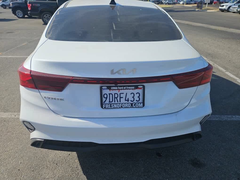 Used 2023 Kia Forte LXS FWD image 7