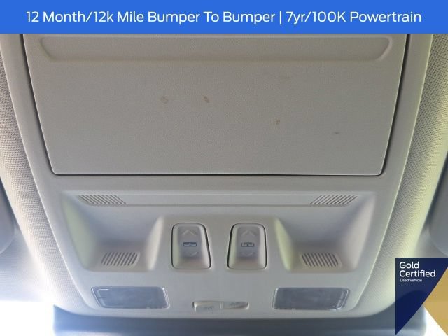 Certified 2025 Ford Bronco Sport Outer Banks w/ Outer Banks Tech Package+ AWD/4WD image 33