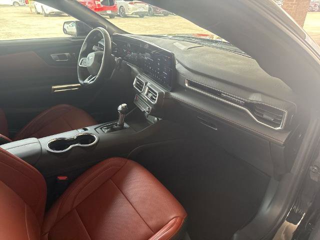 Certified 2025 Ford Mustang Premium image 17