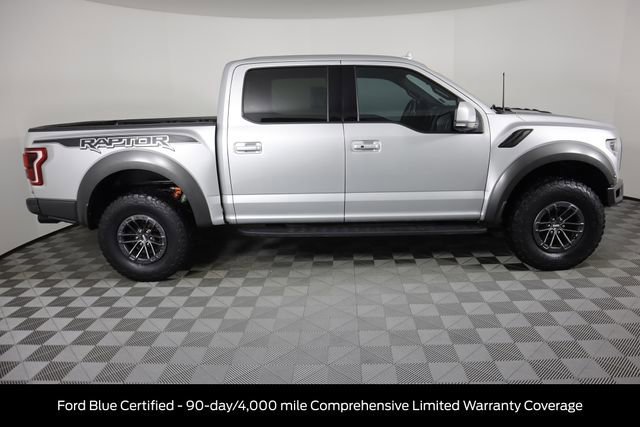 Certified 2019 Ford F150 Raptor w/ Equipment Group 802A Luxury image 6