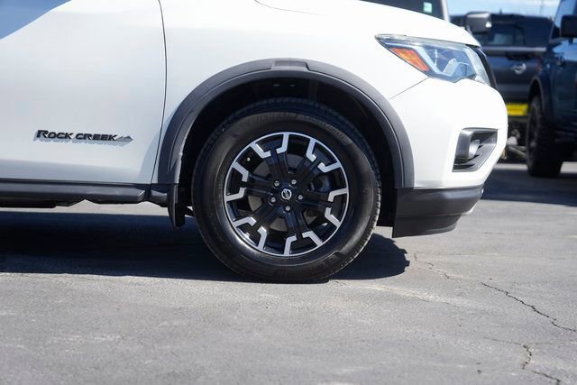 Used 2019 Nissan Pathfinder SV w/ Rock Creek Edition image 6