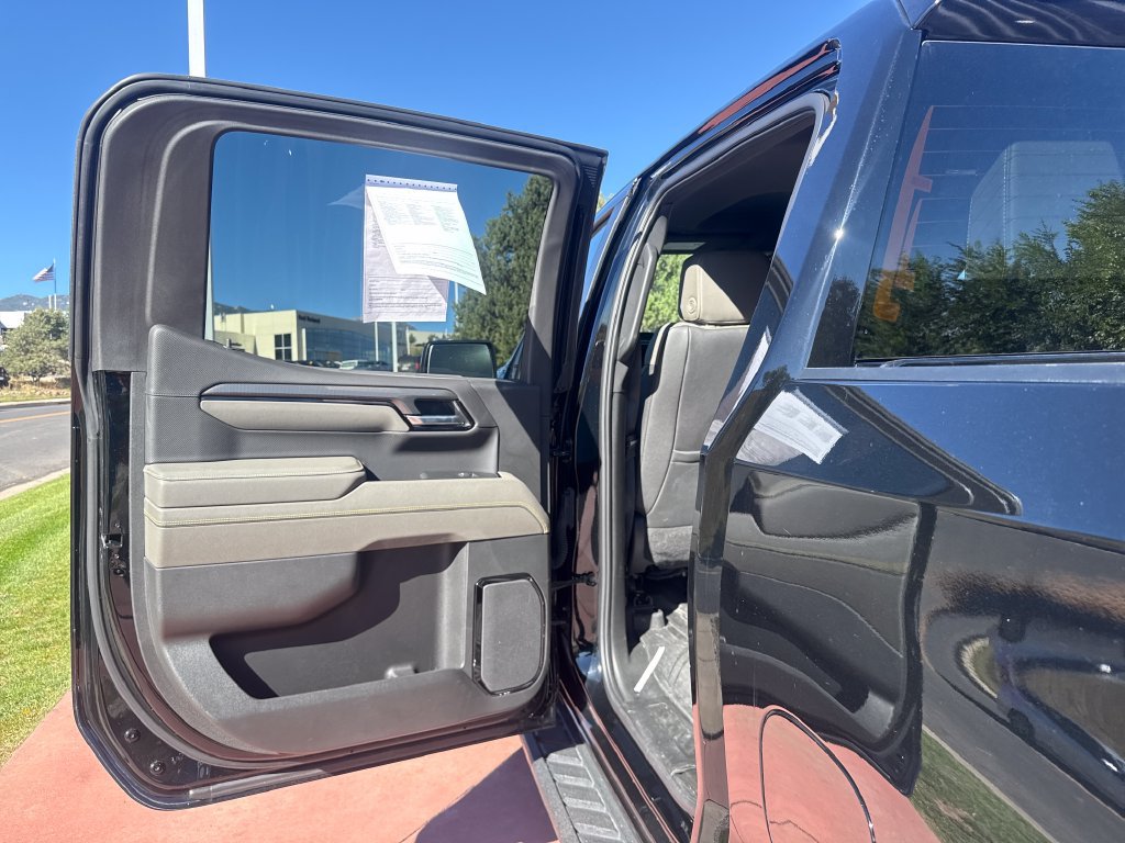 Used 2026 Chevrolet Silverado 1500 ZR2 AWD/4WD image 19