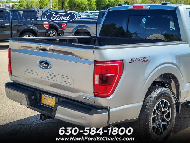 Certified 2023 Ford F150 XLT w/ Equipment Group 302A High AWD/4WD image 6