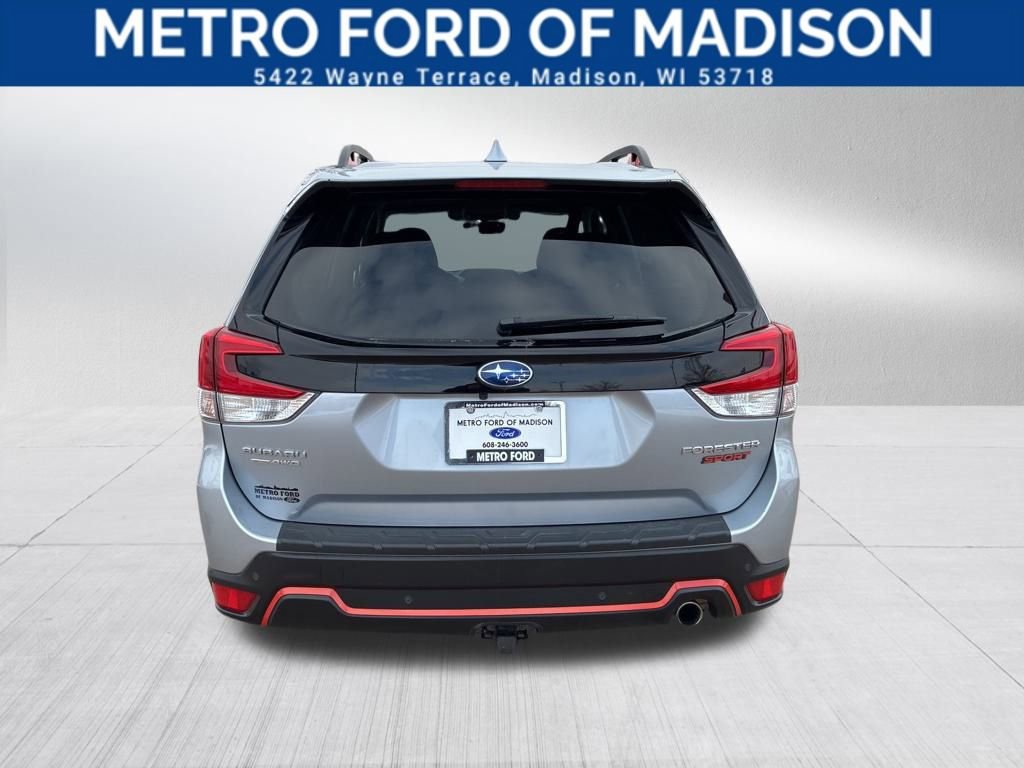 Used 2021 Subaru Forester Sport image 7