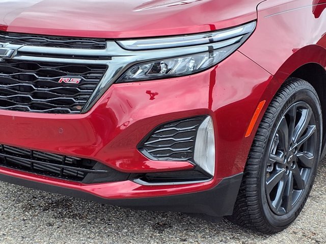 Used 2022 Chevrolet Equinox RS w/ LPO, Floor Liner Package FWD image 25