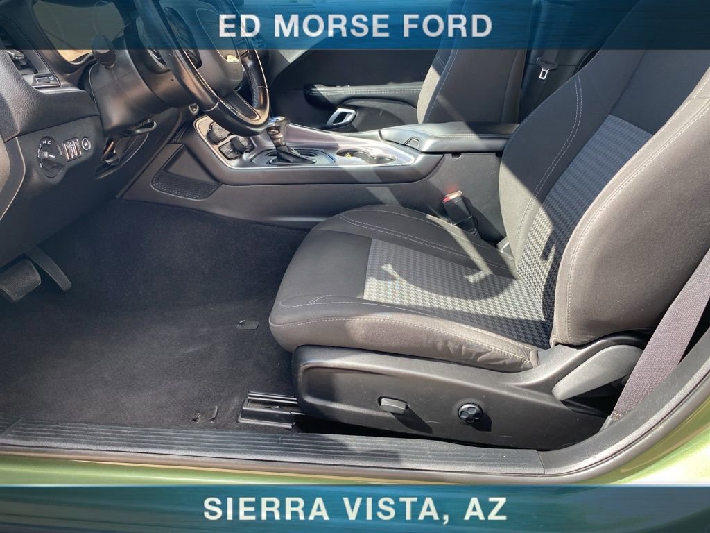 Used 2021 Dodge Challenger SXT AWD/4WD image 19