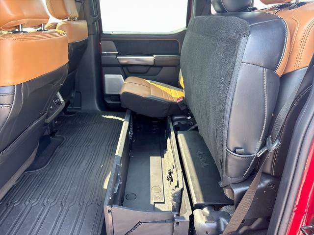 Certified 2024 Ford F250 Platinum AWD/4WD image 20