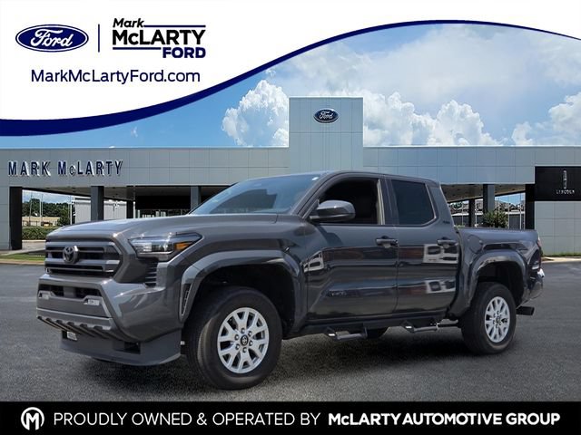 Used 2025 Toyota Tacoma SR5 RWD image 1