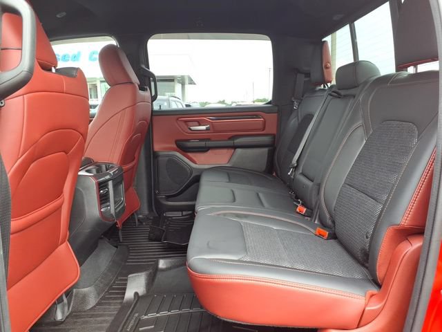 Used 2019 RAM 1500 Rebel w/ Level 1 Equipment Group AWD/4WD image 11