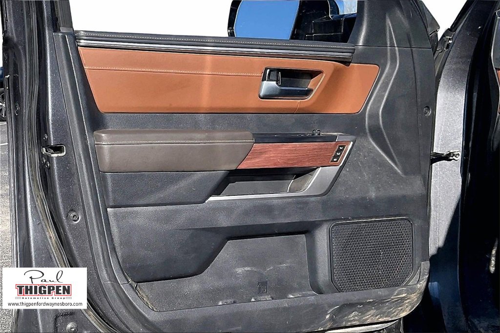 Used 2023 Toyota Tundra 1794 Edition image 23