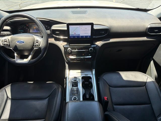 Certified 2021 Ford Explorer Limited w/ Equipment Group 301A AWD/4WD image 14