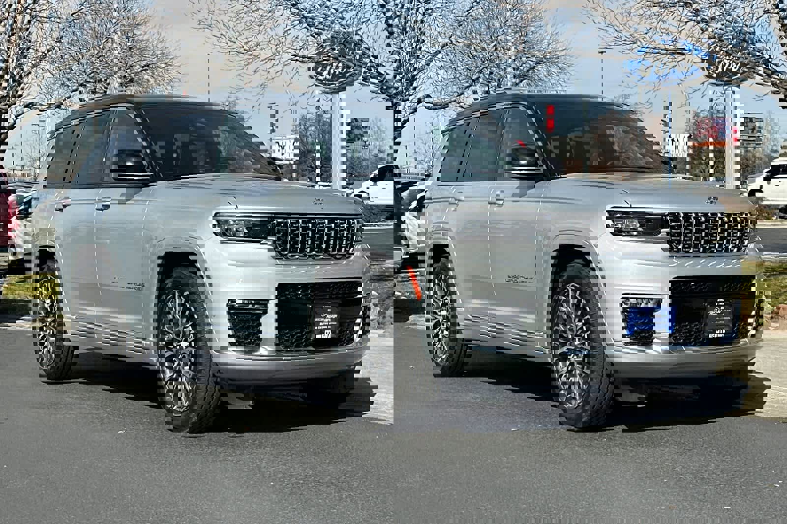 Used 2023 Jeep Grand Cherokee L Summit image 7