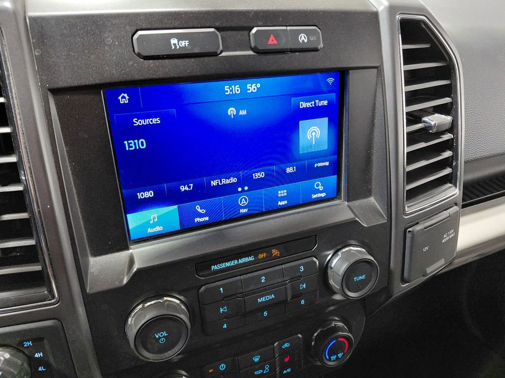 Certified 2019 Ford F150 XLT w/ Equipment Group 302A Luxury AWD/4WD image 33