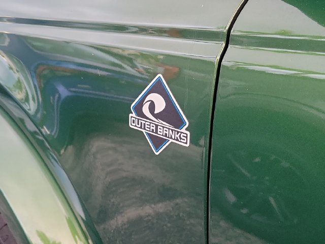 Certified 2025 Ford Bronco Outer Banks AWD/4WD image 7
