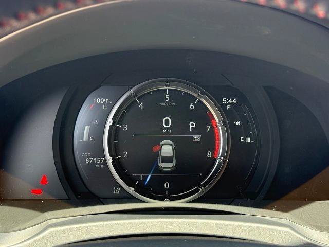 Used 2021 Lexus IS 350 F Sport RWD image 12
