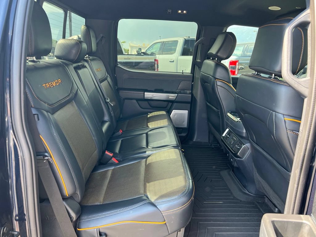 Certified 2023 Ford F150 Tremor w/ Equipment Group 402A High AWD/4WD image 23