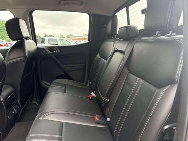 Certified 2022 Ford Ranger Lariat w/ Equipment Group 501A High AWD/4WD image 22