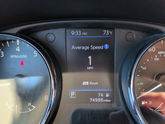 Used 2018 Nissan Rogue SV AWD/4WD image 9