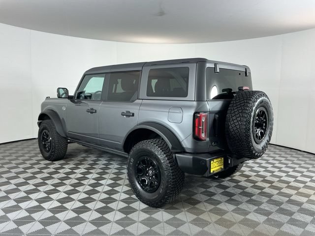 Certified 2023 Ford Bronco Wildtrak AWD/4WD image 7