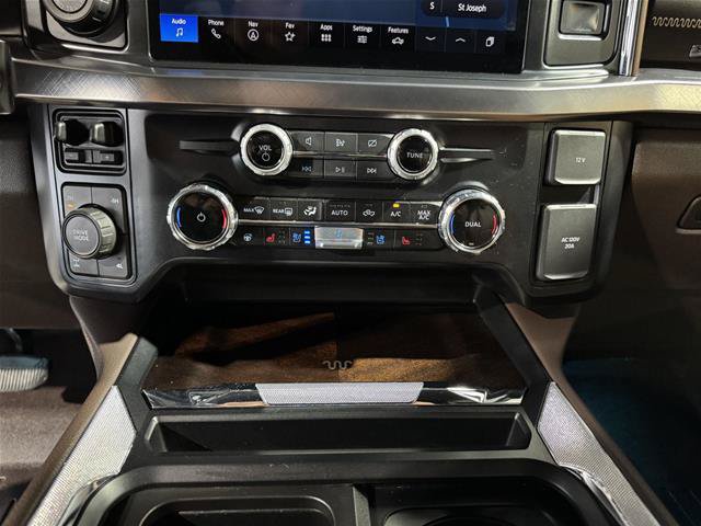 Certified 2024 Ford F250 King Ranch w/ Chrome Package AWD/4WD image 34
