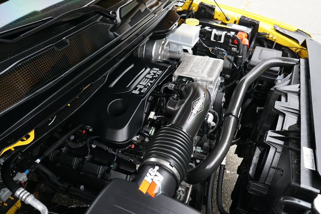 Used 2023 RAM 1500 Rebel w/ Rebel Level 2 Equipment Group AWD/4WD image 40