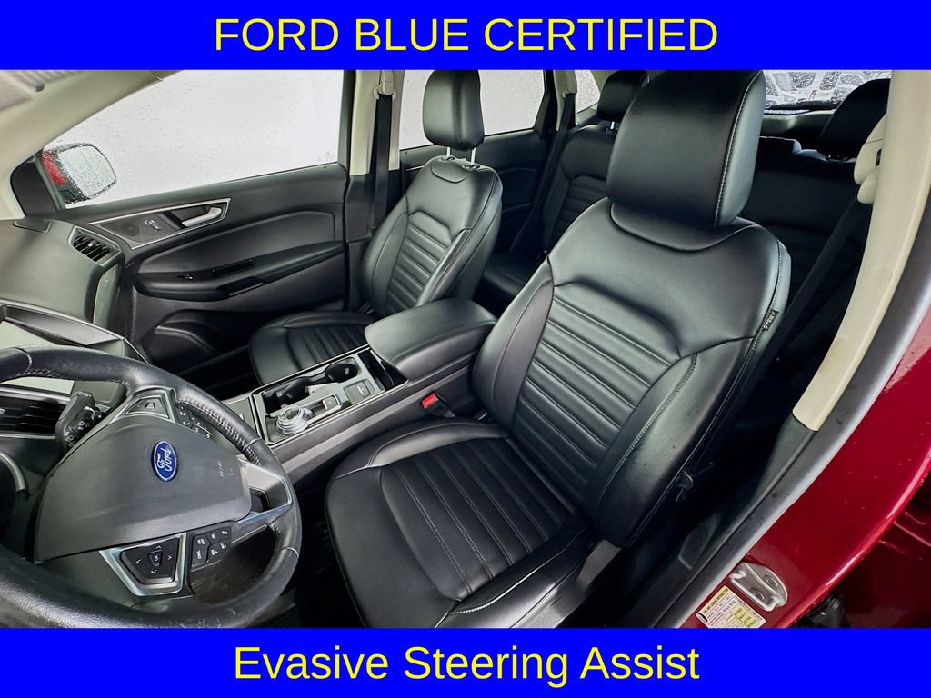 Certified 2020 Ford Edge SEL w/ Convenience Package AWD/4WD image 24