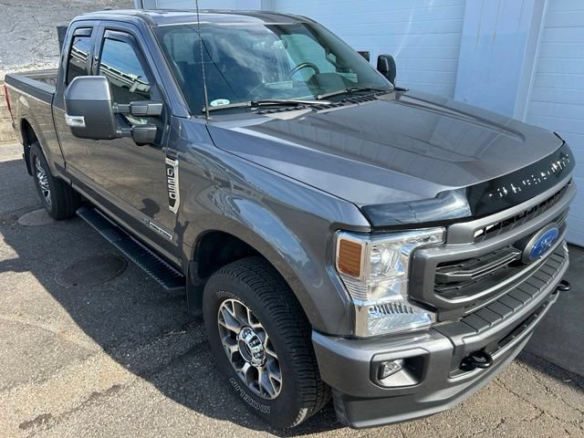 Certified 2022 Ford F250 Lariat AWD/4WD image 7