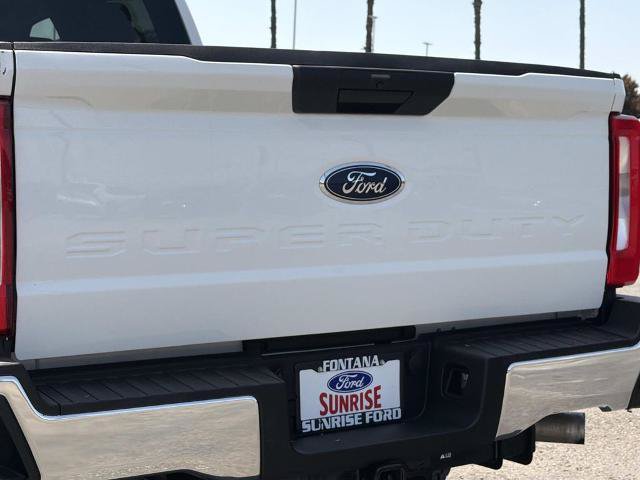 Certified 2025 Ford F250 XLT AWD/4WD image 10