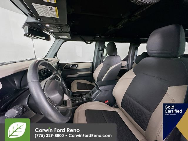 Certified 2022 Ford Bronco Wildtrak AWD/4WD image 26