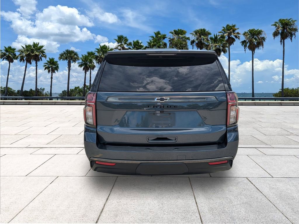 Used 2021 Chevrolet Tahoe Z71 image 7