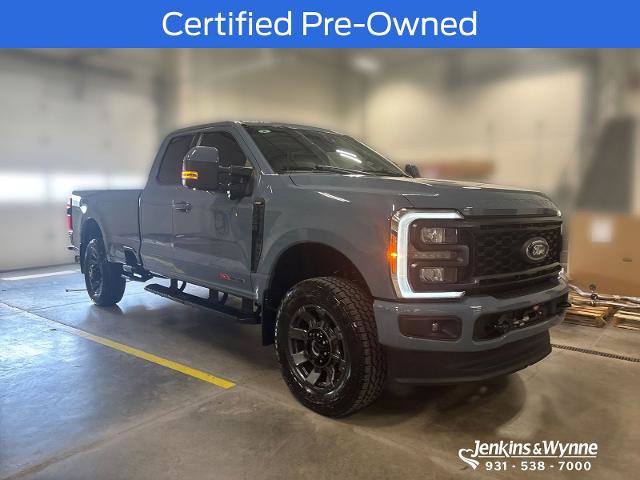 Certified 2023 Ford F250 Lariat w/ Sport Appearance Package