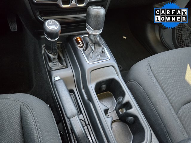 Used 2021 Jeep Wrangler Unlimited Sport AWD/4WD image 17