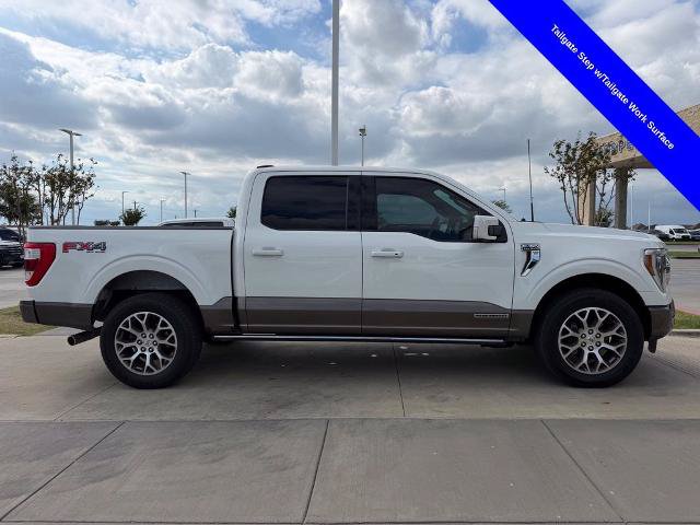 Certified 2022 Ford F150 King Ranch w/ Equipment Group 601A High AWD/4WD image 21