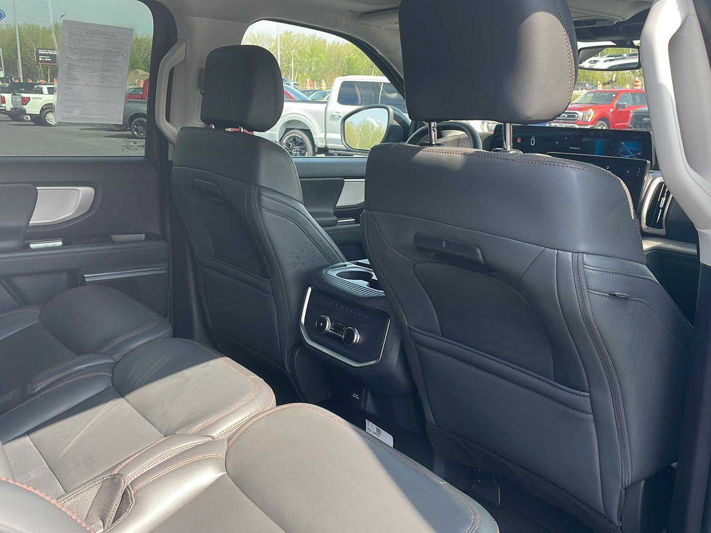 Certified 2025 Ford Expedition Max Active AWD/4WD image 29