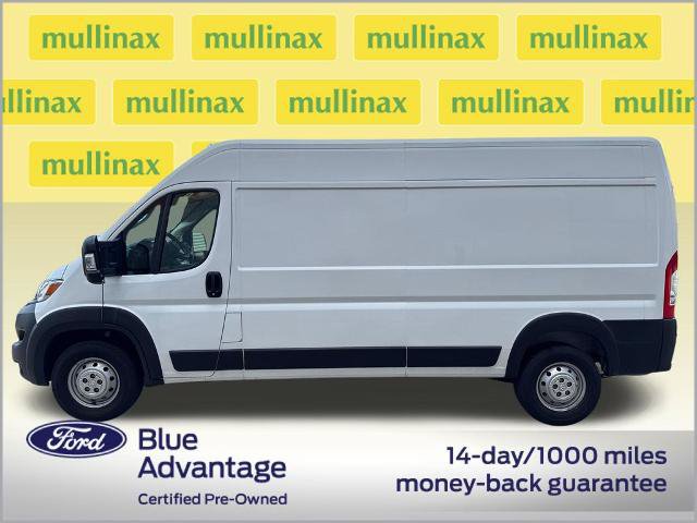 Used 2023 RAM ProMaster 2500 FWD image 14