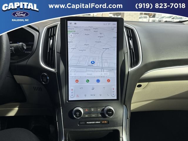 Certified 2024 Ford Edge Titanium w/ Titanium Elite Package image 26