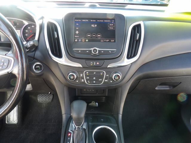 Used 2022 Chevrolet Equinox LT w/ Driver Convenience Package image 13
