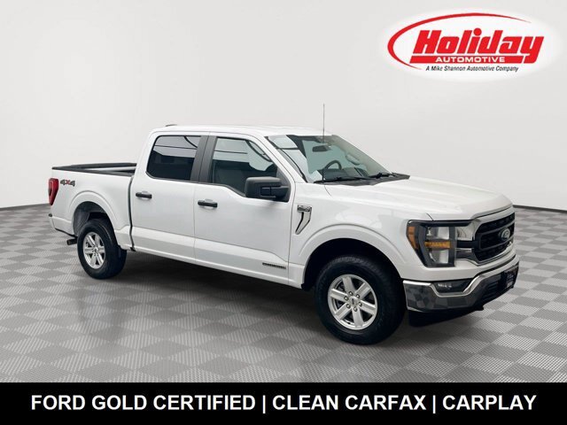 Certified 2023 Ford F150 XLT