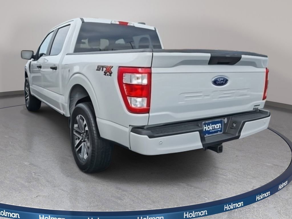 Certified 2023 Ford F150 XL w/ STX Appearance Package AWD/4WD image 2