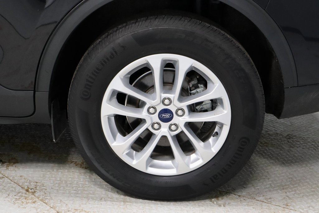 Certified 2021 Ford Escape SE w/ Convenience Package image 20