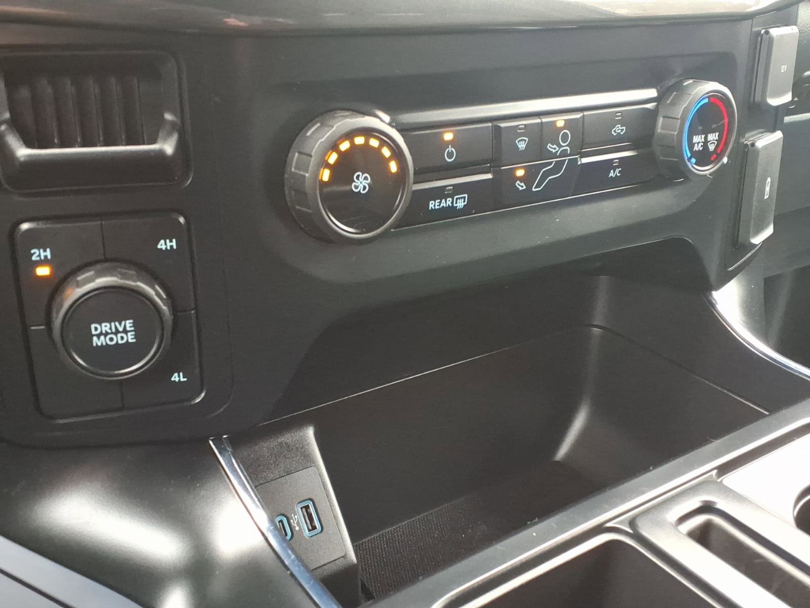 Certified 2023 Ford F150 XL w/ STX Appearance Package AWD/4WD image 21