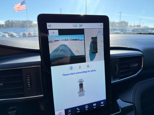 Certified 2022 Ford Explorer ST w/ Equipment Group 401A image 13