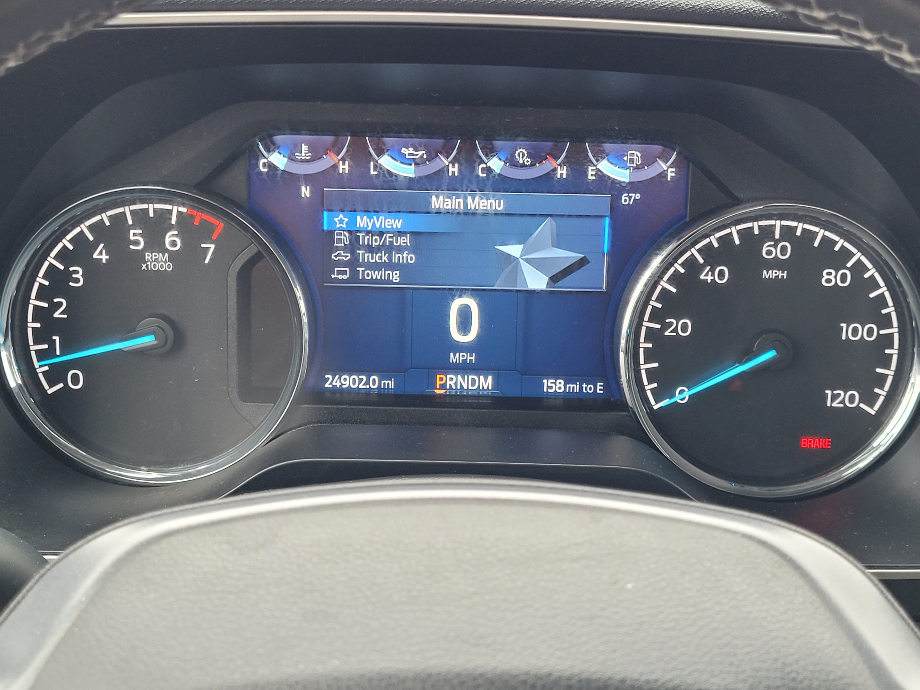 Certified 2023 Ford F150 XLT w/ Equipment Group 302A High AWD/4WD image 15