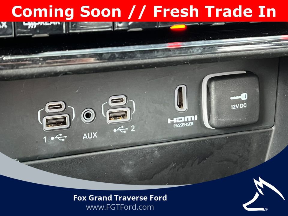 Used 2024 Jeep Grand Cherokee L Overland w/ Trailer Tow Package AWD/4WD image 27