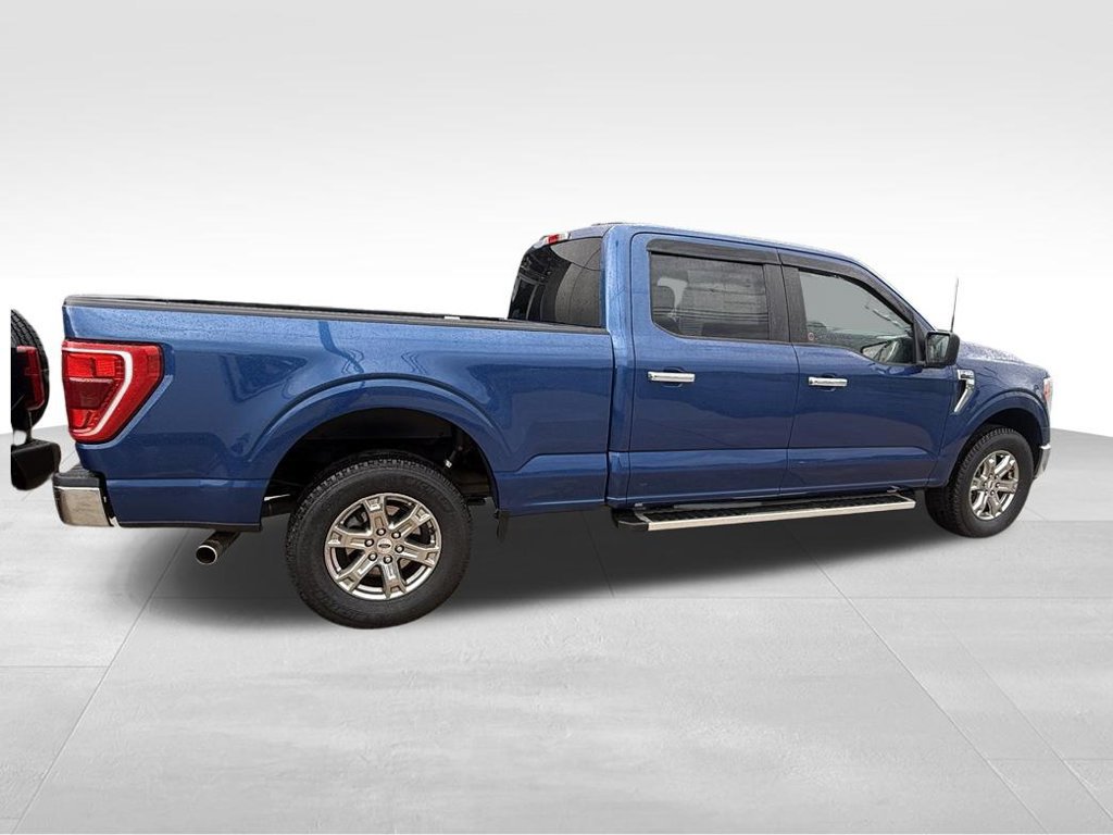 Certified 2022 Ford F150 XLT w/ XTR Package AWD/4WD image 8